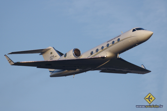 Gulfstream Aerospace Tp102A Gulfstream IV (G-IV-SP)