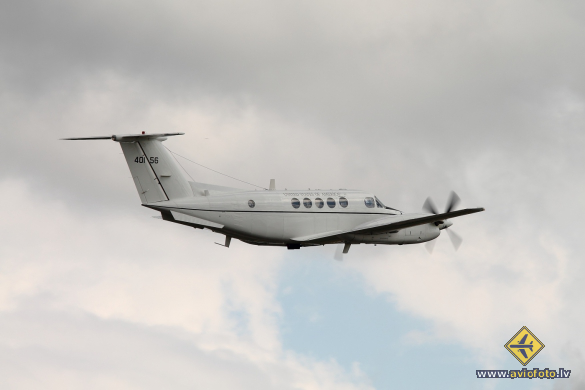 Beech C-12F Huron (Super King Air B200C)