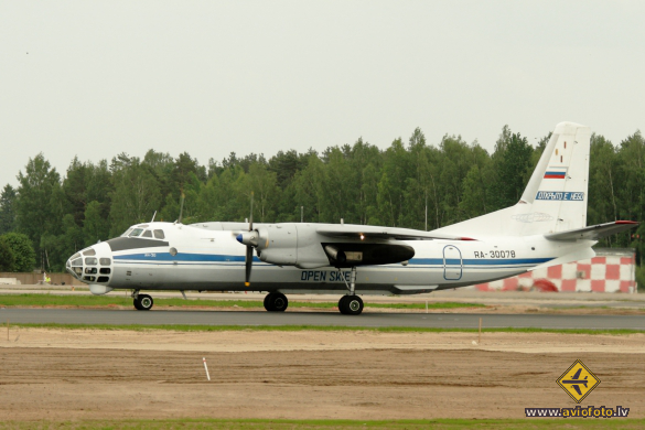 Antonov An-30