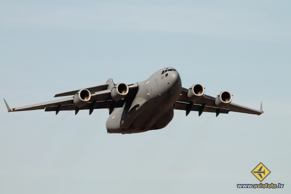 Boeing C-17A Globemaster III