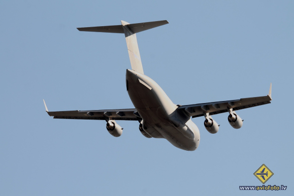 Boeing C-17A Globemaster III