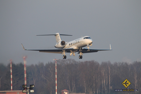 Gulfstream Aerospace Tp102A Gulfstream IV (G-IV-SP)