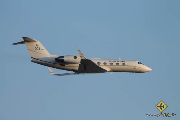 Gulfstream Aerospace Tp102A Gulfstream IV (G-IV-SP)