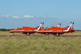 British Aerospace Hawk T1A