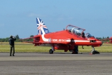 British Aerospace Hawk T1A