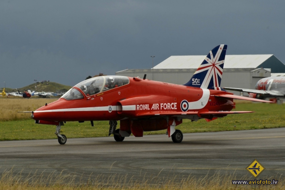 British Aerospace Hawk T1A