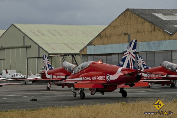 British Aerospace Hawk T1A