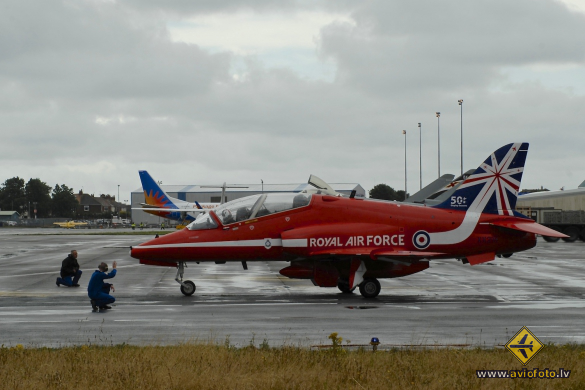 British Aerospace Hawk T1A