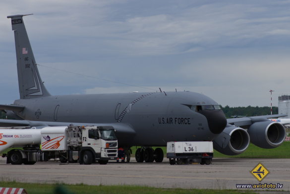 Boeing KC-135T Stratotanker (717-148)