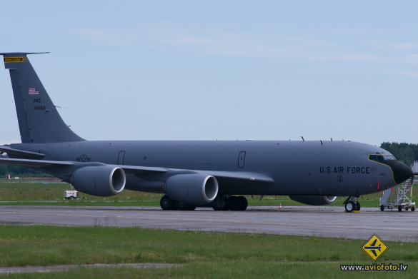 Boeing KC-135R Stratotanker (717-148)
