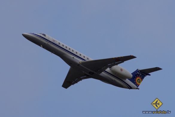 Embraer ERJ-135LR (EMB-135LR)