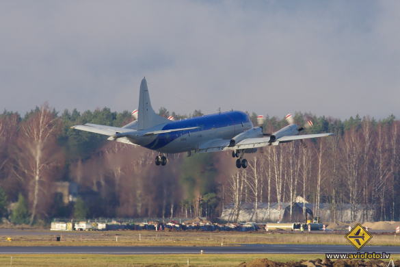 Lockheed P-3C Orion