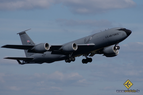 Boeing KC-135T Stratotanker (717-148)