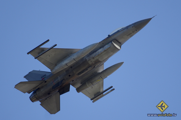 Lockheed F-16AM Fighting Falcon