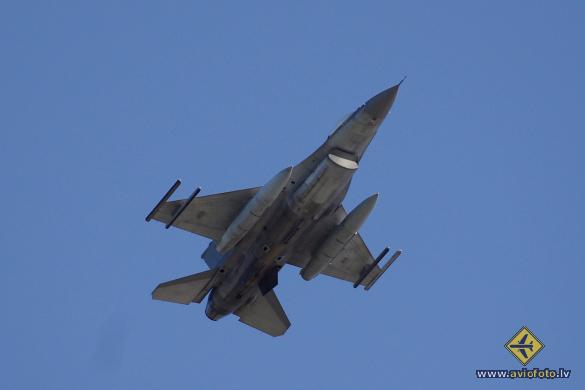 Lockheed F-16AM Fighting Falcon
