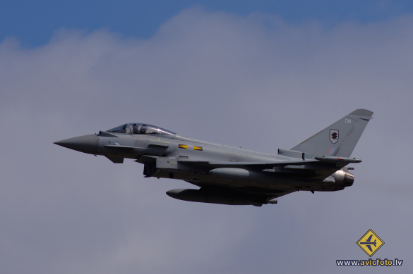 Eurofighter EF-2000 Typhoon FGR4