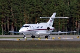 British Aerospace HS-125 CC3 (HS-125-700B)