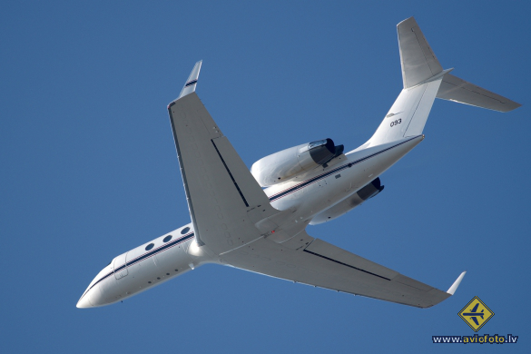 Gulfstream Aerospace C-20G Gulfstream IV (G-IV)