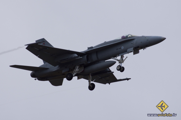 McDonnell Douglas F-18C Hornet