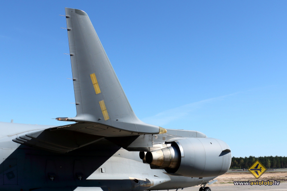 Boeing C-17A Globemaster III