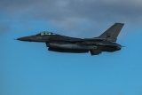 Lockheed F-16AM Fighting Falcon