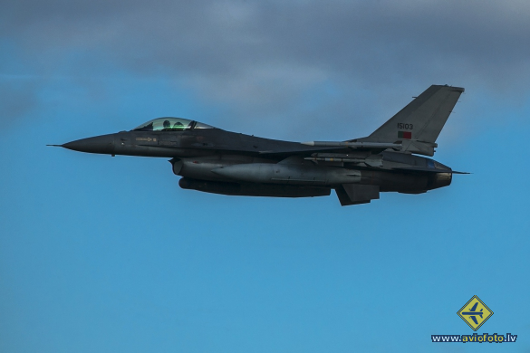 Lockheed F-16AM Fighting Falcon