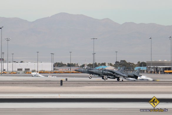 Boeing AV-8B Harrier II