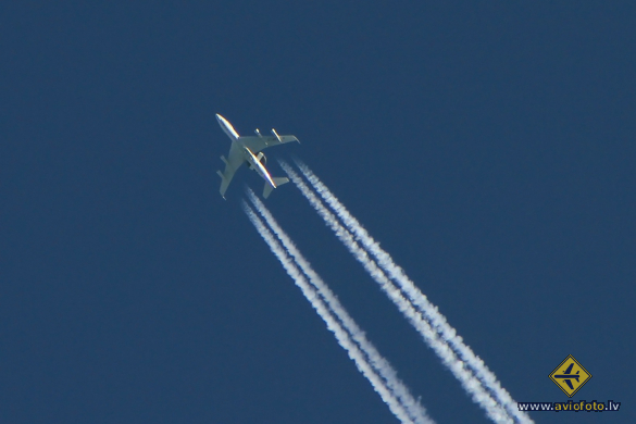 Boeing E-3A Sentry (707-300)