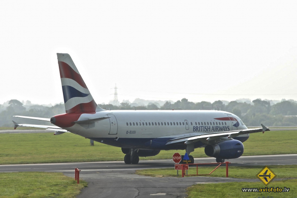 Airbus A319-131