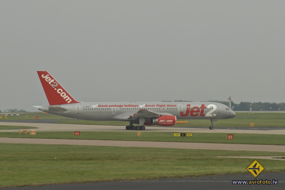 Boeing 757-236