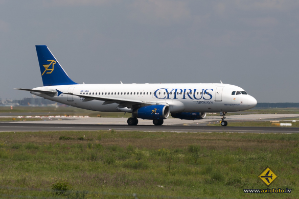 Airbus A320-232