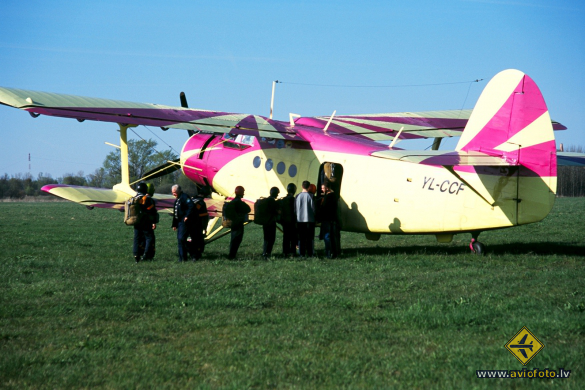 Antonov An-2T