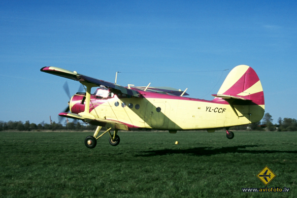 Antonov An-2T