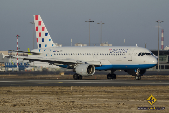 Airbus A320-214