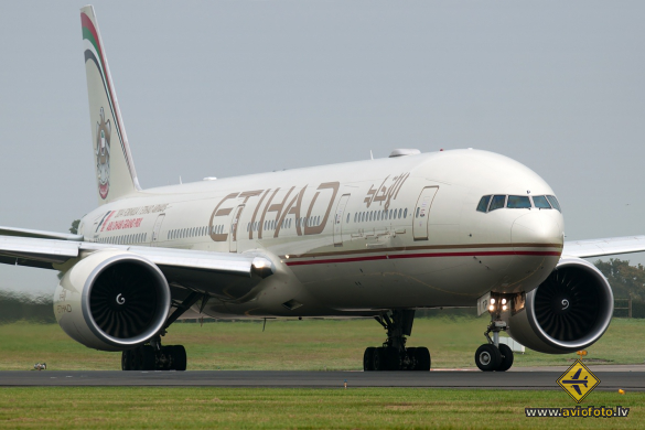 Boeing 777-3FX/ER