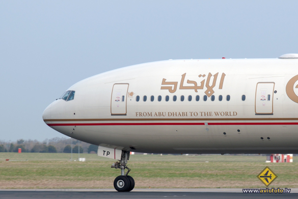 Boeing 777-3FX/ER