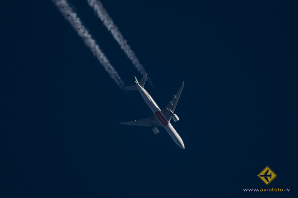 Boeing 777-31H/ER