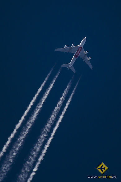 Airbus A380-861