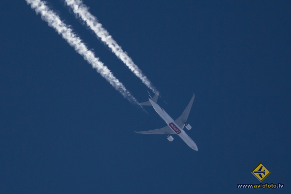 Boeing 777-21H/LR