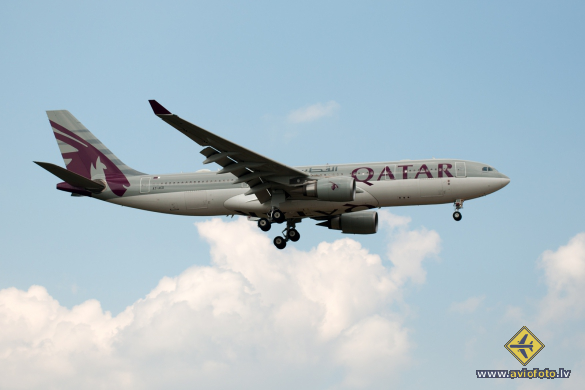 Airbus A330-203