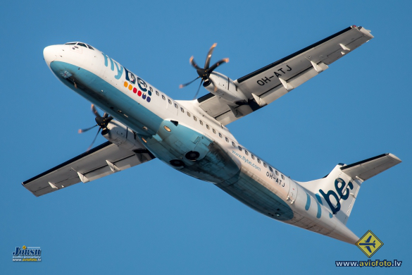 ATR ATR-72-500 (ATR-72-212A)