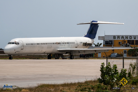 McDonnell Douglas MD-83 (DC-9-83)