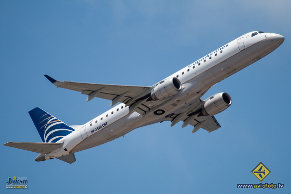 Embraer 190AR (ERJ-190-100IGW)