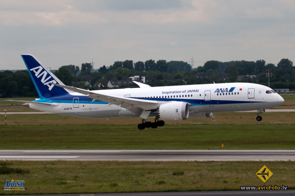 Boeing 787-8 Dreamliner