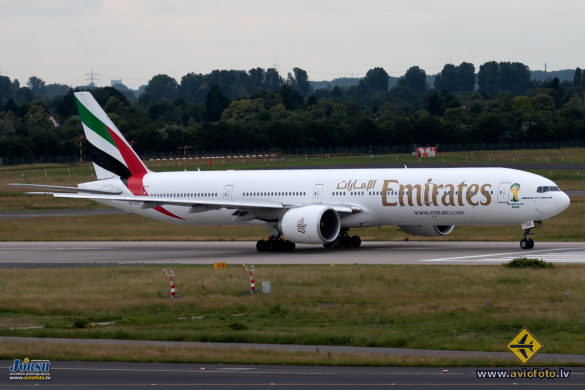 Boeing 777-31H/ER