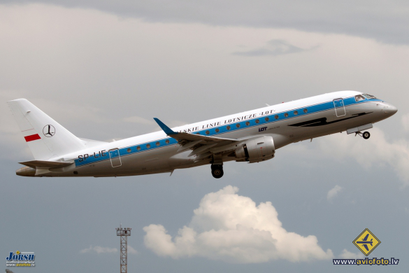 Embraer 175LR (ERJ-170-200LR)