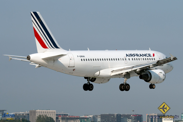 Airbus A319-111
