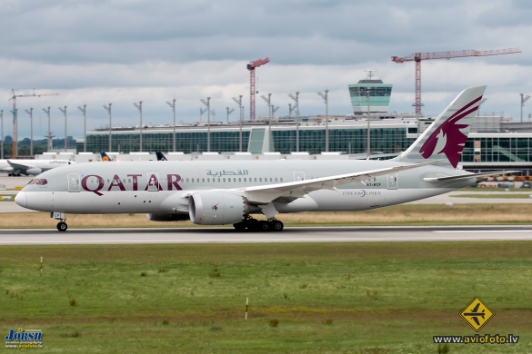 Boeing 787-8 Dreamliner