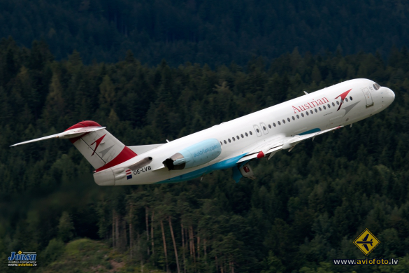 Fokker 100 (F-28-0100)