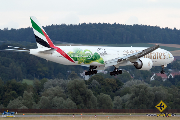 Boeing 777-31H/ER